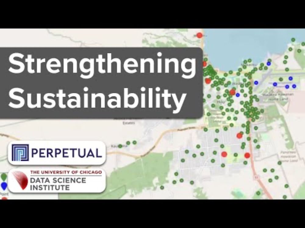 Building Reusable Foodware Networks | DSI + @PerpetualUse