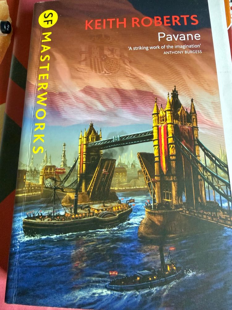 Pavane by Keith Roberts 