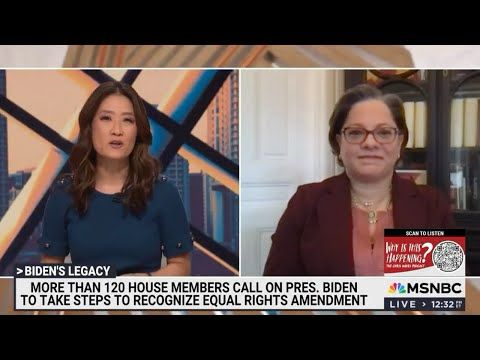 McClellan Joins MSNBC’s The Katie Phang Show to Discuss the ERA