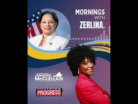 McClellan Joins Zerlina Maxwell to Discuss Dobbs Anniversary, Big Ugly Bill and More