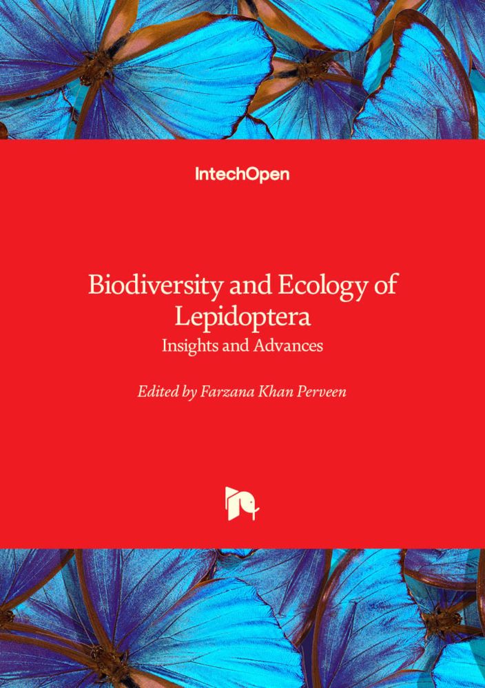 Gynandromorphy Behavior of Lepidopterans