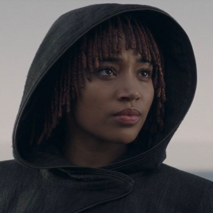 That’s my girl!
Daddy issues eliminated✔️
Family found and past issues resolved✔️
Brand new emotionality to explore✔️
New master acquired✔️
Said master is a dreamboat AND downbad for me?✔️
New purpose and mission in life to rescue said family✔️

Things are coming up Skura for our beloved Oshie!
GIVE US 3 SEASONS AND A MOVIE PLEASE!


