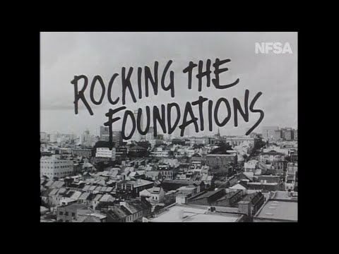 Rocking the Foundations