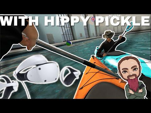 This PSVR2 Games Coop Mode Is Incredible | Kayak VR Mirage (Reupload)