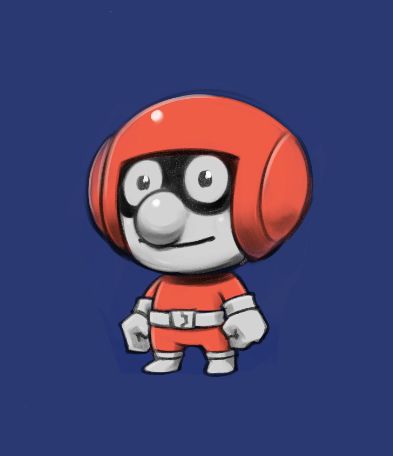 Pilot of Spelunky 2 fame; also UFO50 by extent