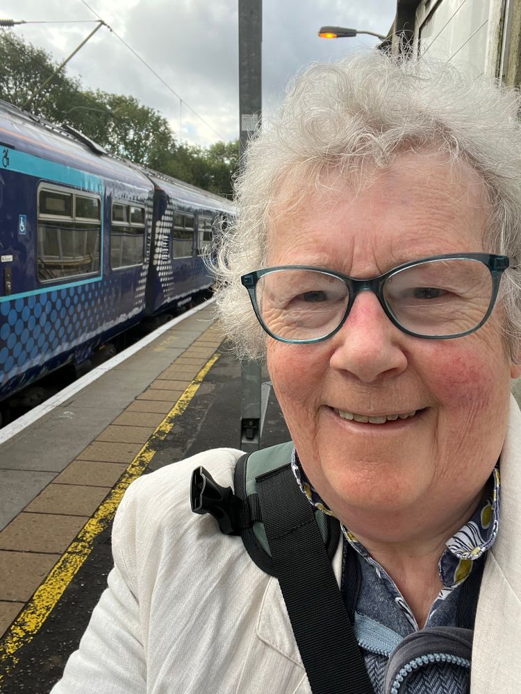 Hyndland Station