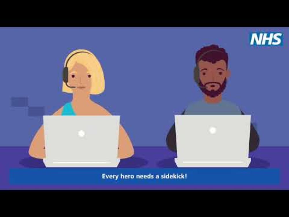 NHS Misinformation UnMASKED - Searching
