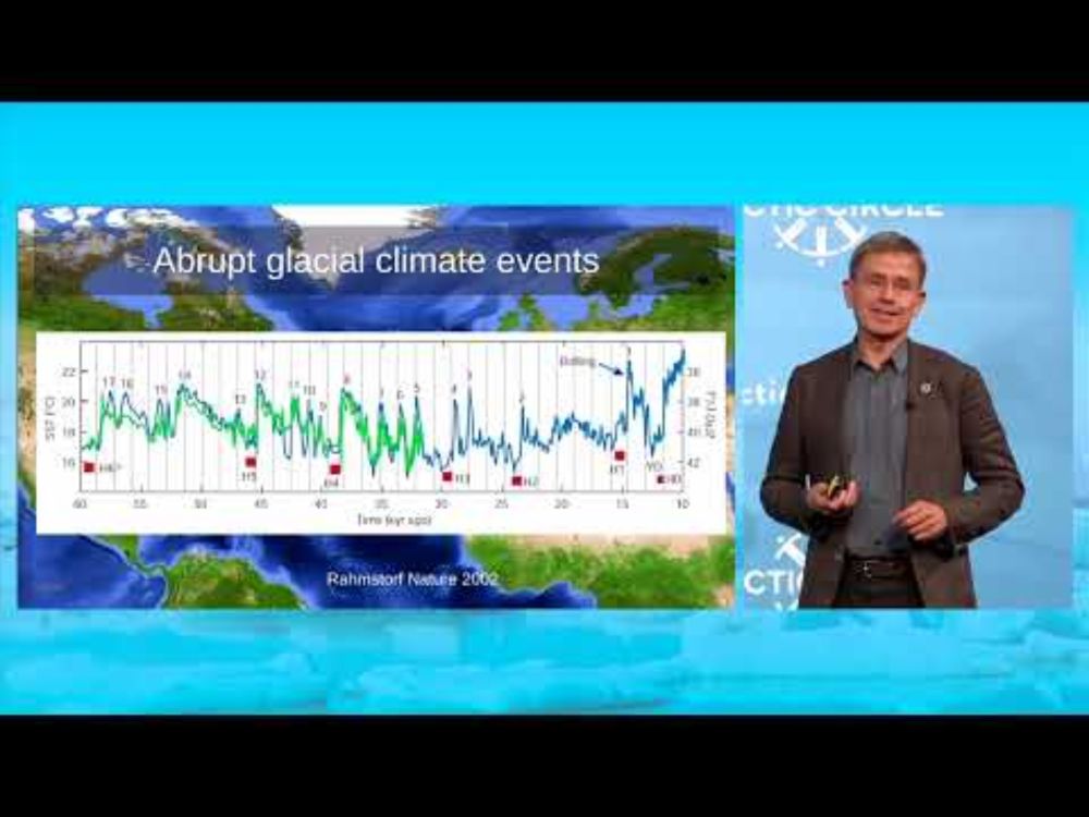 Is the AMOC Shutting Down? - Atlantic Meridional Overturning Circulation