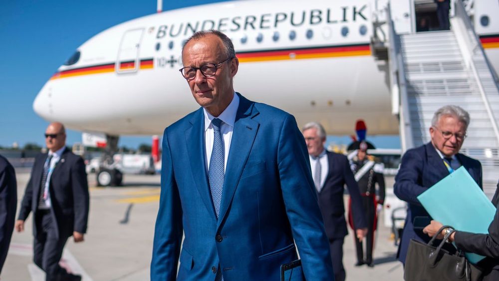 Meinung: Friedrich Merz’ Bundestagsrede: Ein Zechpreller als Bundeskanzler – Kolumne