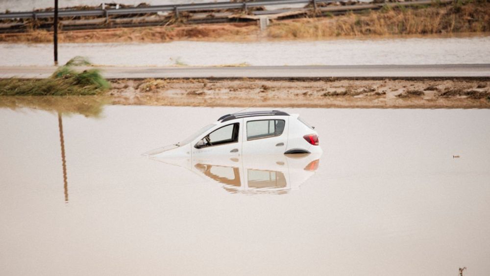 Unwetter am Mittelmeer: Wie das Clausius-Clapeyron-Gesetz die Wetterextreme erklärt