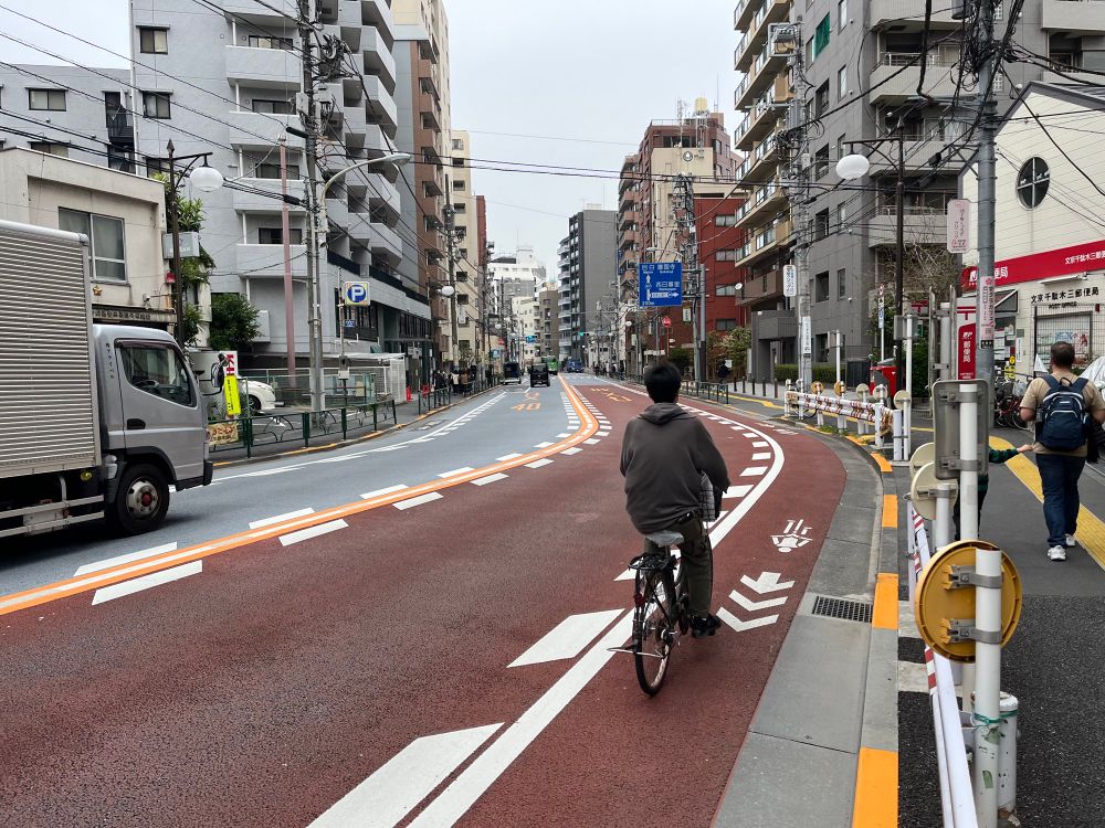 Japanese street