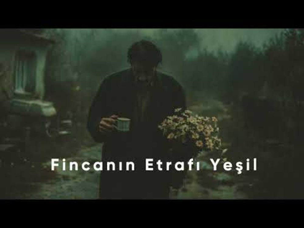 Fincanın Etrafı Yeşil | Psychedelic Anatolian Epic Folk Rock