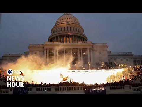 Former Rep. Riggleman weighs in on implications of Trump’s move to pardon Jan. 6 rioters