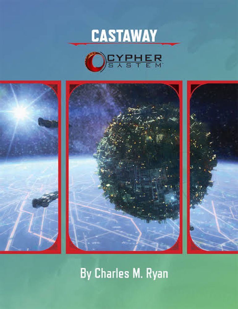 Castaway adventure cover