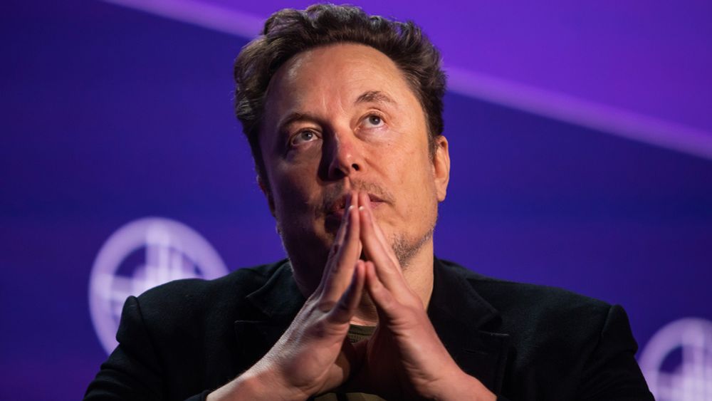 Has Elon Musk lost control of his own social media platform?