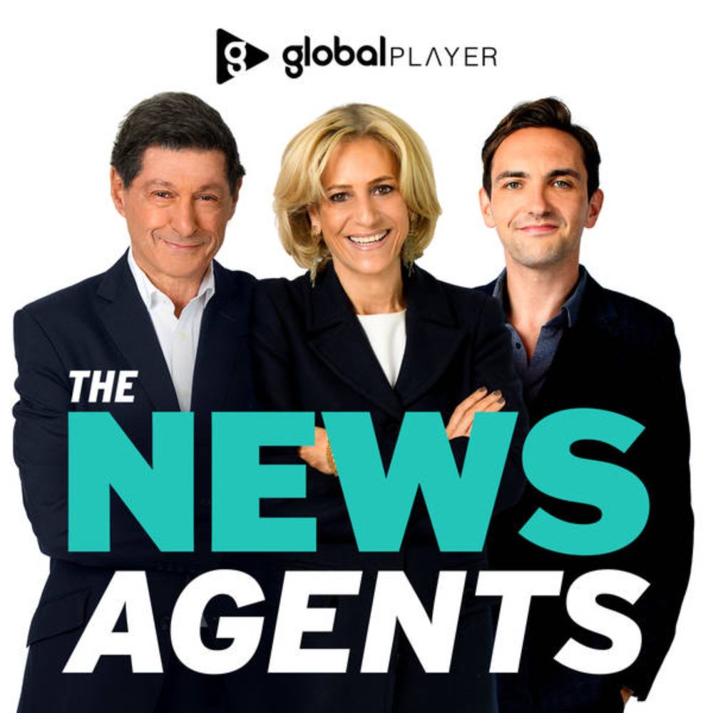 The News Agents - Podcast | Global Player