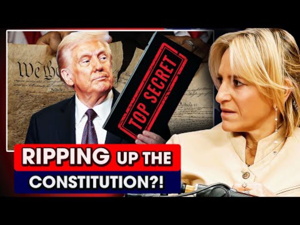 Trump’s SECRET Plan for a 3rd Term EXPOSED?!