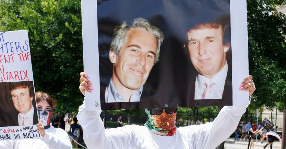 Complot of niet: staat Trump op de Epstein-lijst?