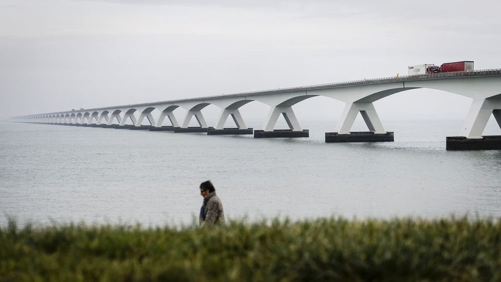 Zeeland vindt alsnog aannemers die Zeelandbrug willen opknappen