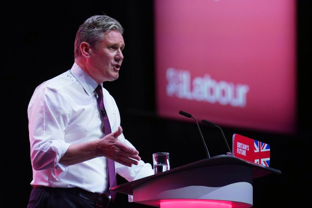 Labour conference: Climate events tied to oil and gas groups | Global Witness