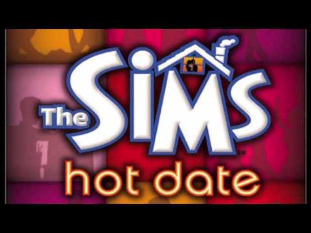 Downtown build mode music 1 from The Sims 1 Hot Date