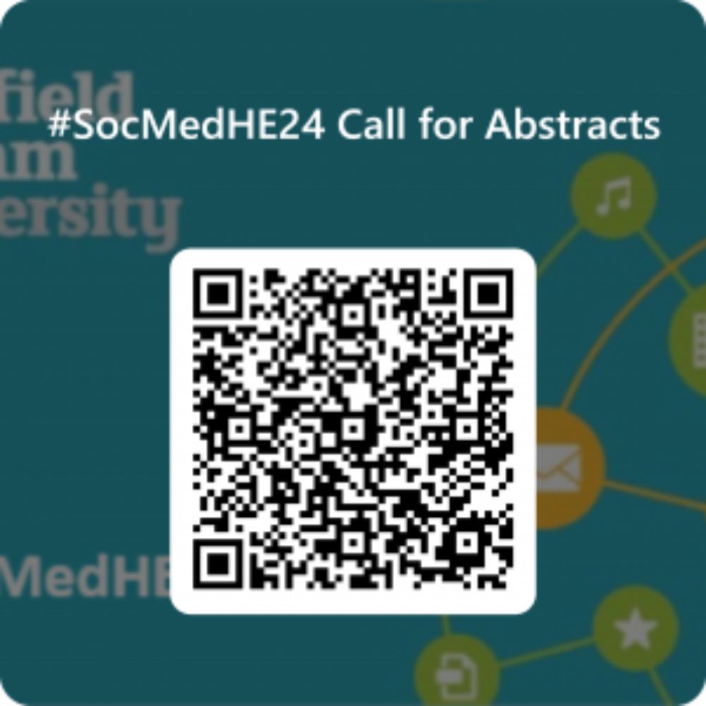 #SocMedHE24