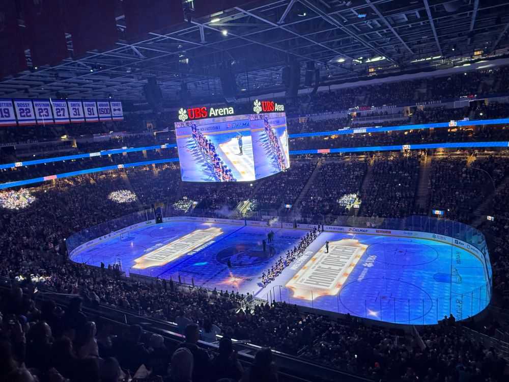 Here they are, your New York Islanders.