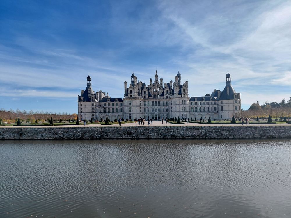 Chateau de Chambord 