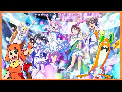 Maebashi Witches Makes The Flower In My Heart Blossom