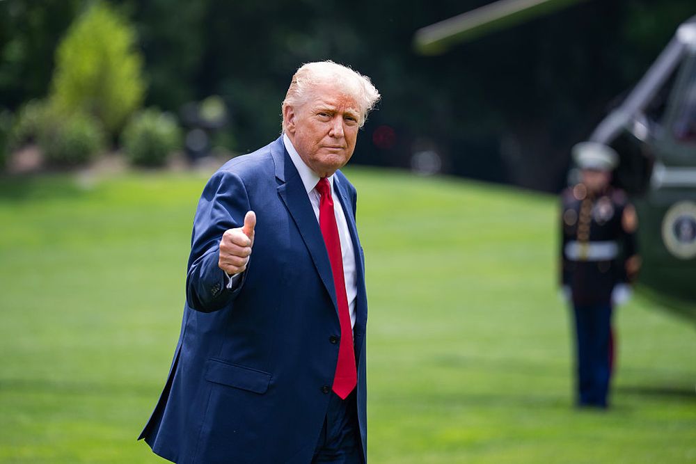 Social Security is a hot topic. I thought it would be interesting to see if President Trump and previous presidents collect Social Security benefits.