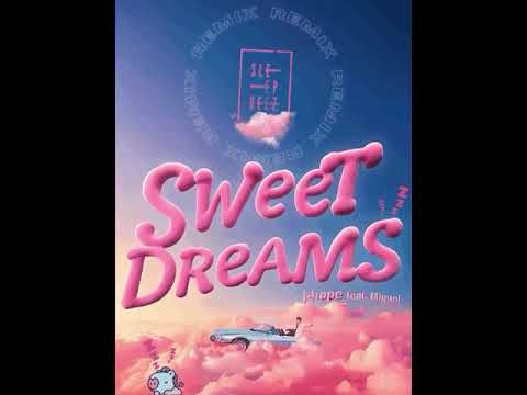 J-Hope feat Miguel "Sweet Dreams" Pillow Talk version by Sleep Deez 💤