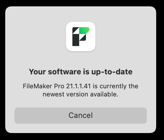 I just took a screenshot of my software's about page so I could see what version the software is because today they're having a show in which they will release the new version so I was just thinking they might release it No joy, they didn't yet, but they will in a couple hours. 