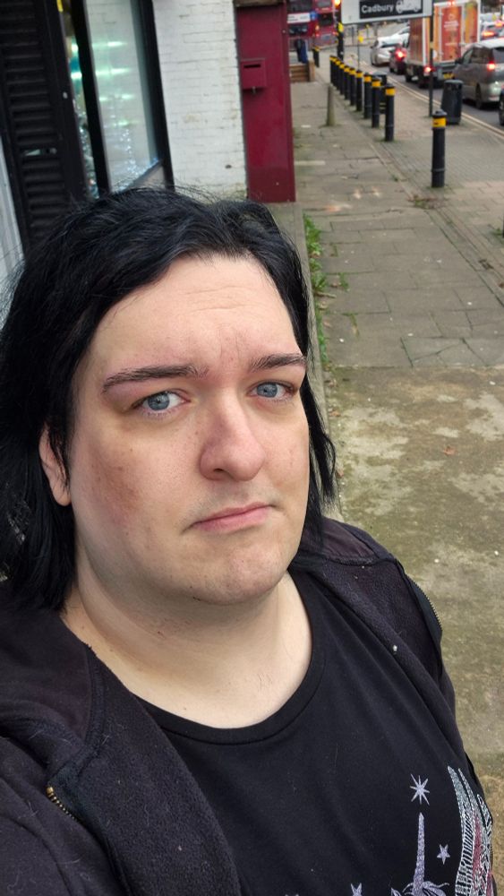 Erika after 4 months