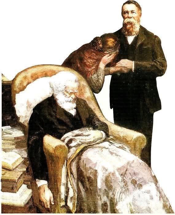 Karl Marx