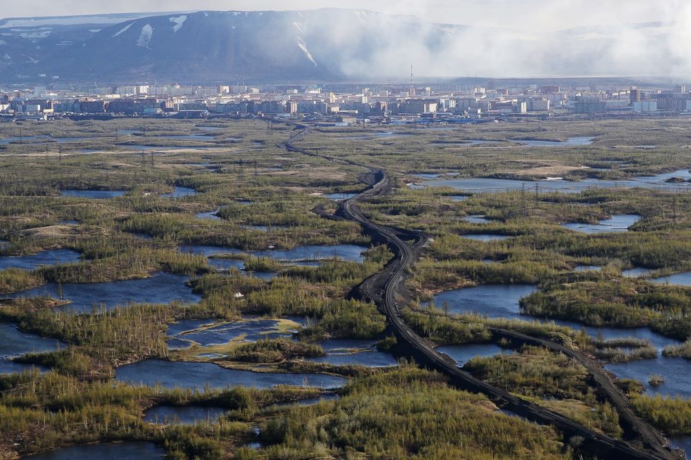A smelting company has poisoned rivers, killed off forests and belched out more sulfur dioxide than active volcanoes. Now it wants to produce more metal for the “green economy.”