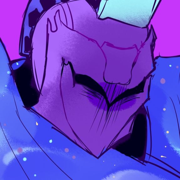 Night knight is mischevious or feels sick you decide