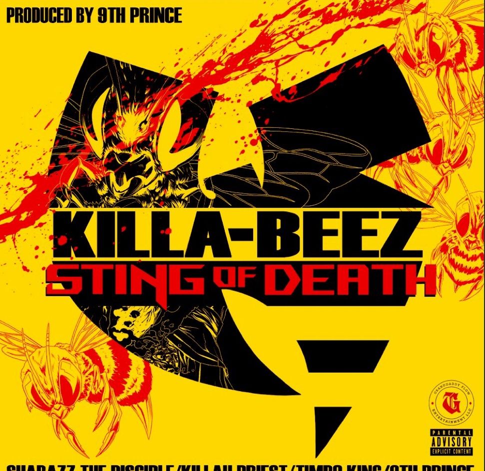 cover art for new 9th prince-produced single 