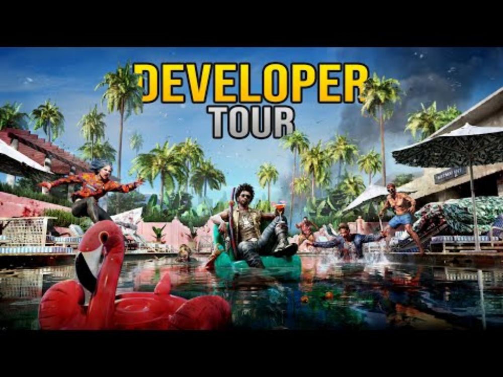 Developer Tour: Dead Island 2