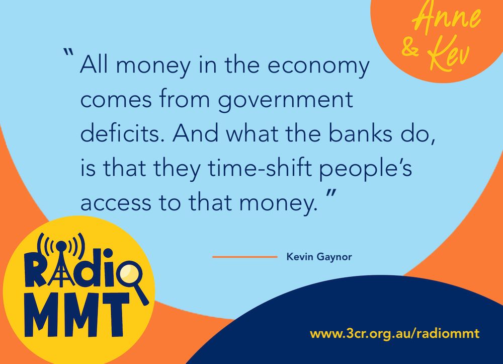 Meet the neoliberal family - Gina and Peter