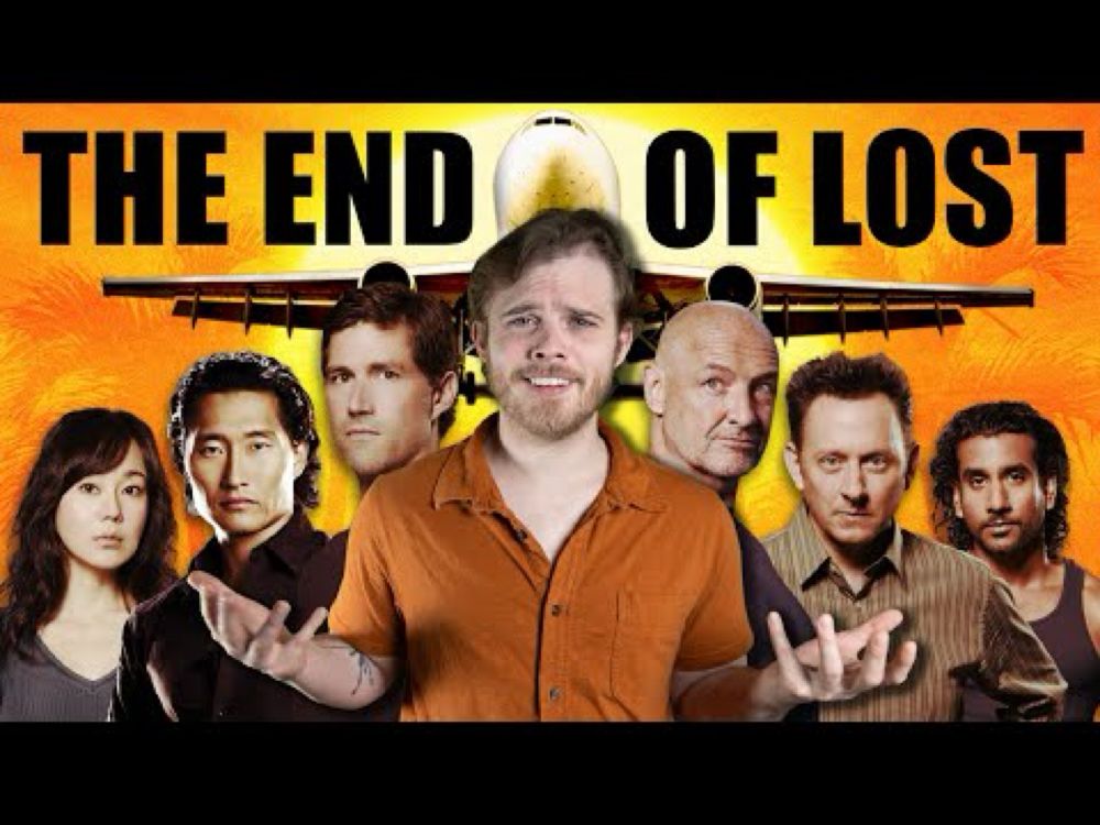 The Controversial End of LOST