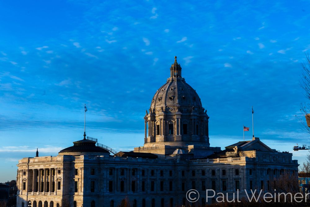 Minnesota State Capitol