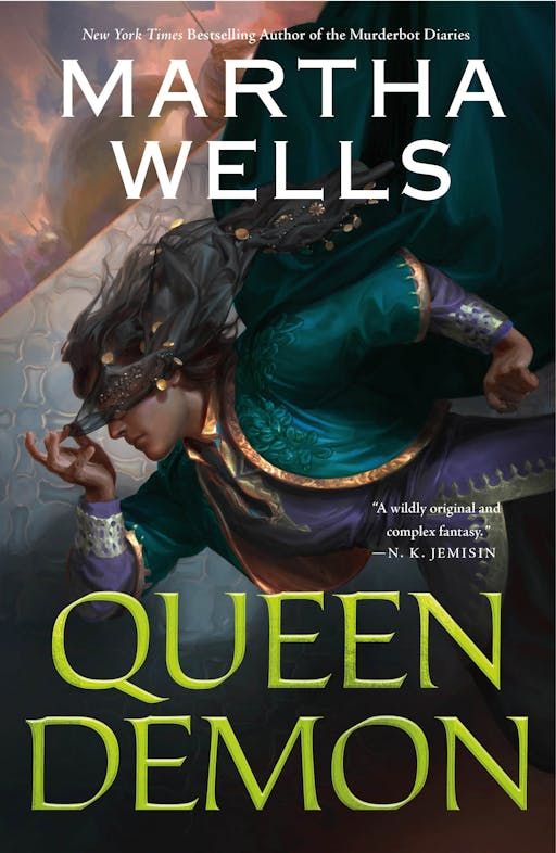 Queen Demon cover