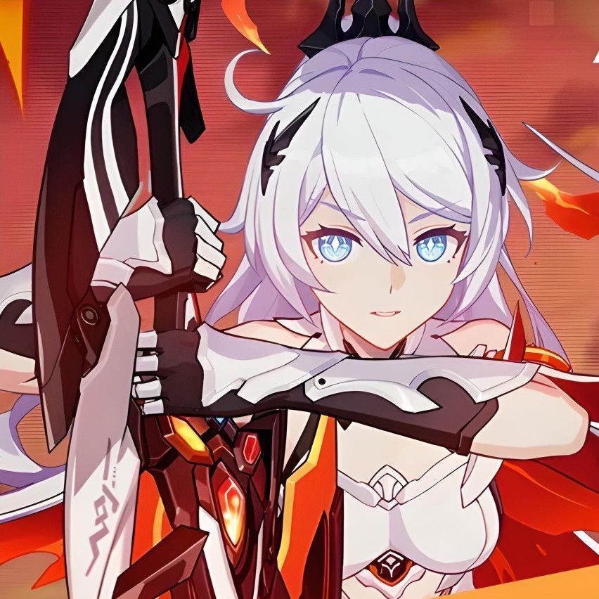 Kiana Kaslana from Honkai Impact 3rd