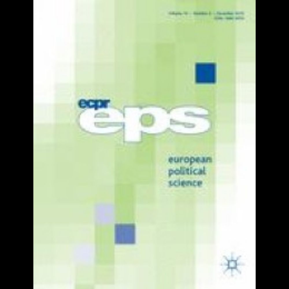 Exploring the conditions for youth representation: a qualitative comparative analysis of party parli...