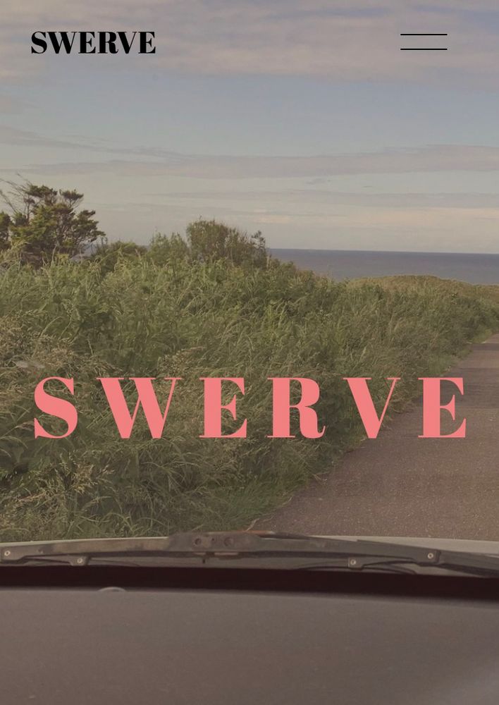 From the SWERVE web site https://www.swervemagazine.org/