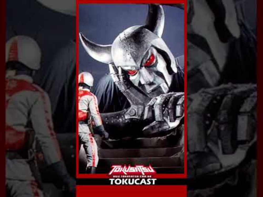 KAMEN RIDER X E ROBOS GIGANTES? #kamenrider #tokusatsu #tokucast #shorts #curiosidades