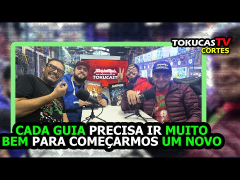 Cada Guia precisa ir Muito Bem para começarmos um Novo Projeto [com RICARDO CRUZ]