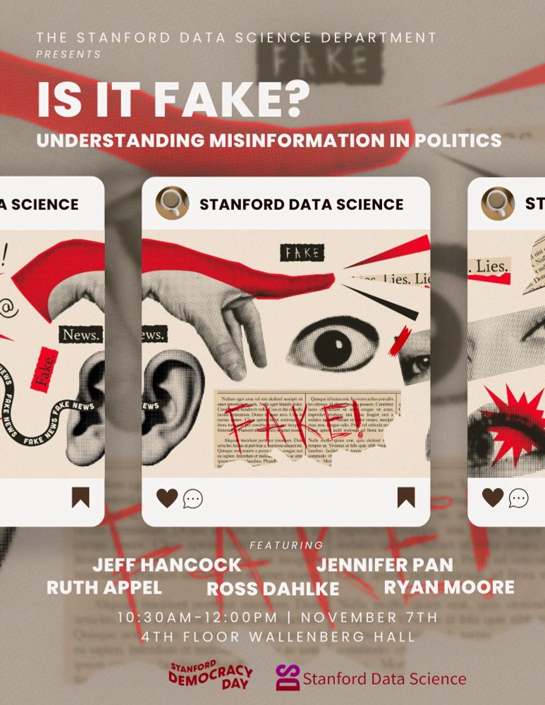 Is it fake? Understanding misinformation in politics.