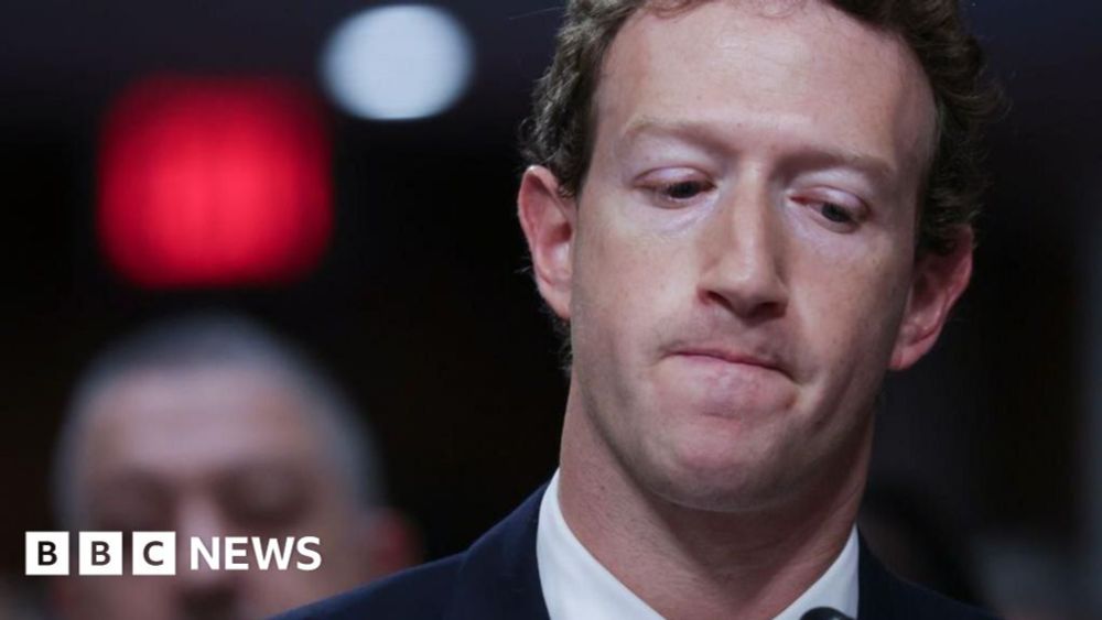 Zuckerberg regrets bowing to White House 'pressure' over Covid