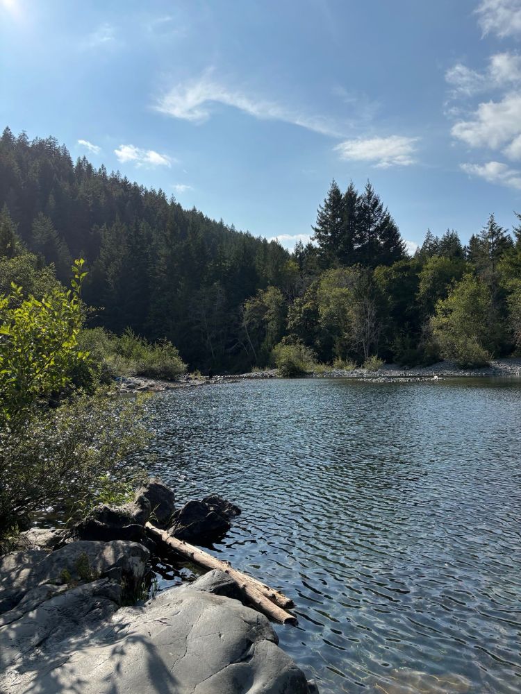 Sooke River. 